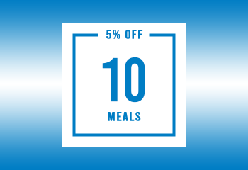 10 Meal Pack 10 Meal Pack