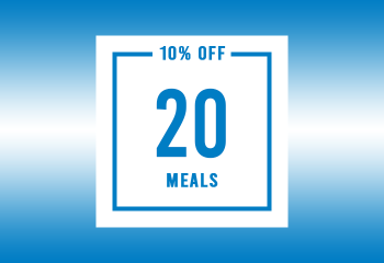 20 Meal Pack 20 Meal Pack