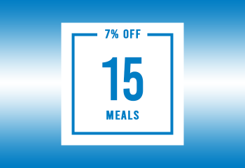 15 Meal Pack 15 Meal Pack