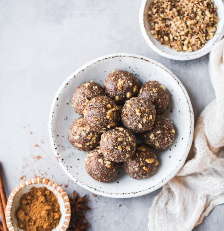 (KS) Nutty Fat Bombs