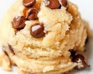 (Keto Snacks) Cookie Dough Bites (Keto Snacks) Cookie Dough Bites