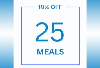 25 Meal Pack