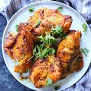 (E) Chicken Tikki Masala