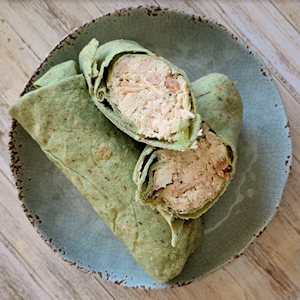 (Wrap) Chicken Caesar Wrap