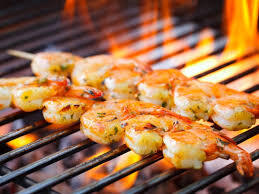 Shrimp by the Lbs