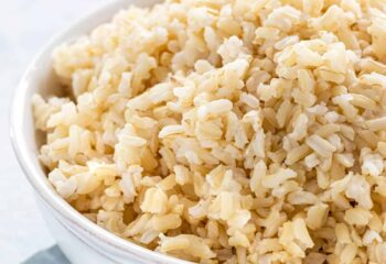 Brown Rice by the Lbs