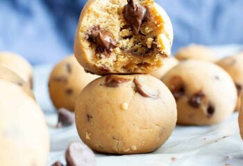 (Keto Snack) Chocolate Almond Butter Bites (Keto Snack) Chocolate Almond Butter Bites