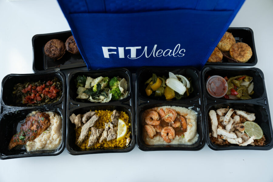 Prepared Meals for Pickup and Delivery