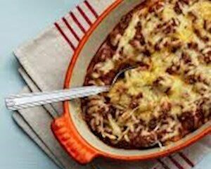 (Keto Entree) Chicken Tex Mex Casserole (Keto Entree) Chicken Tex Mex Casserole