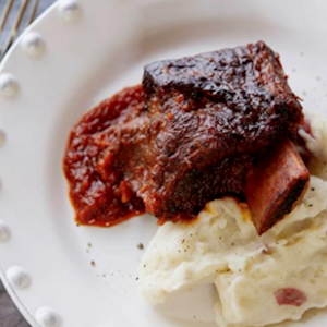 (Entree) Braised Beef