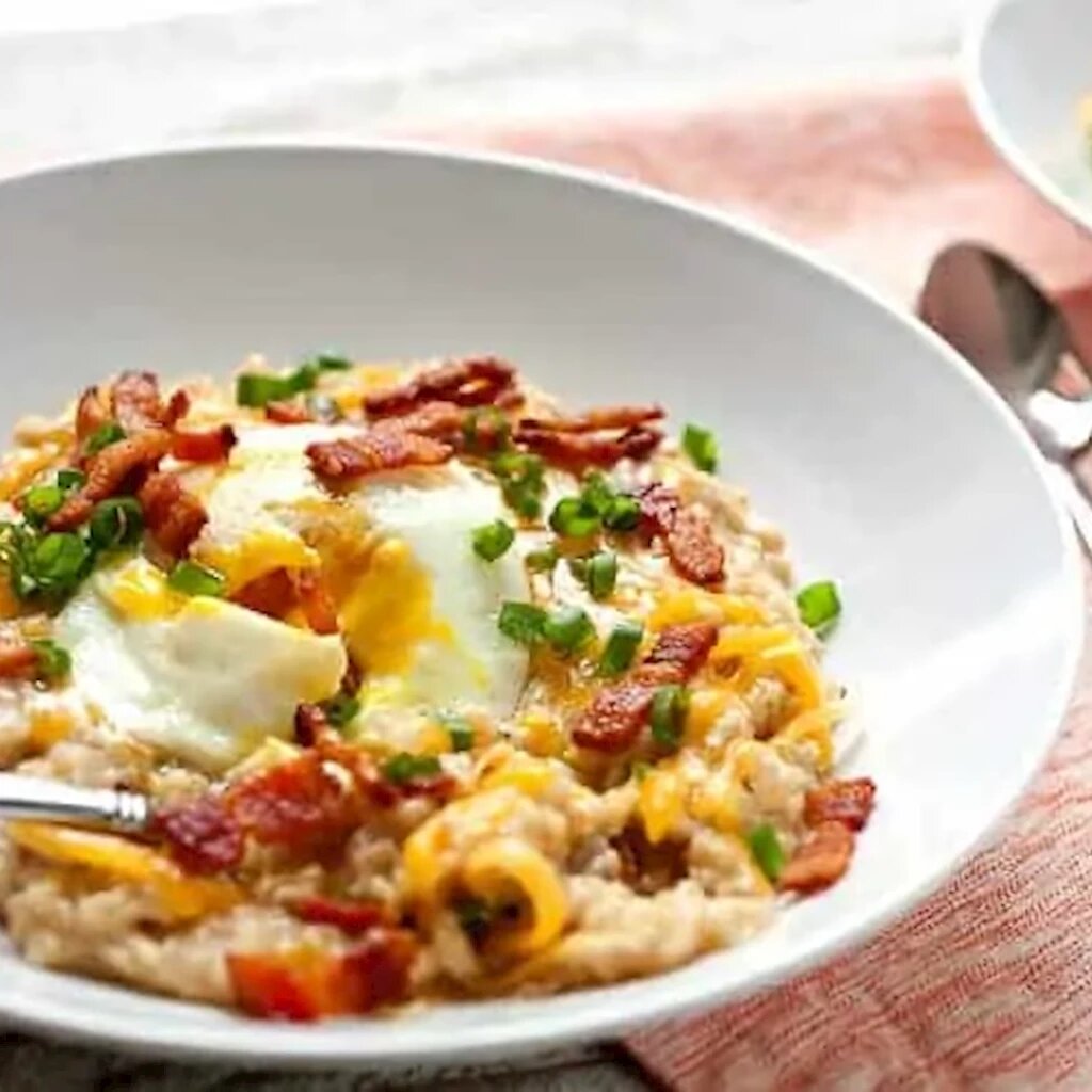(Breakfast) Breakfast Bowl Scrambler