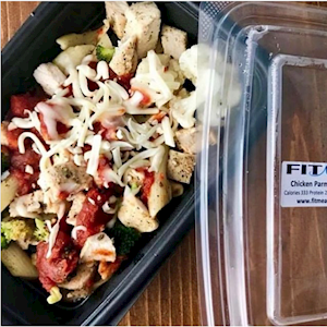 (Entree) Chicken Parmesan