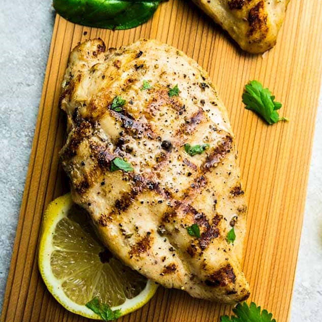 (KE) Grilled Chicken