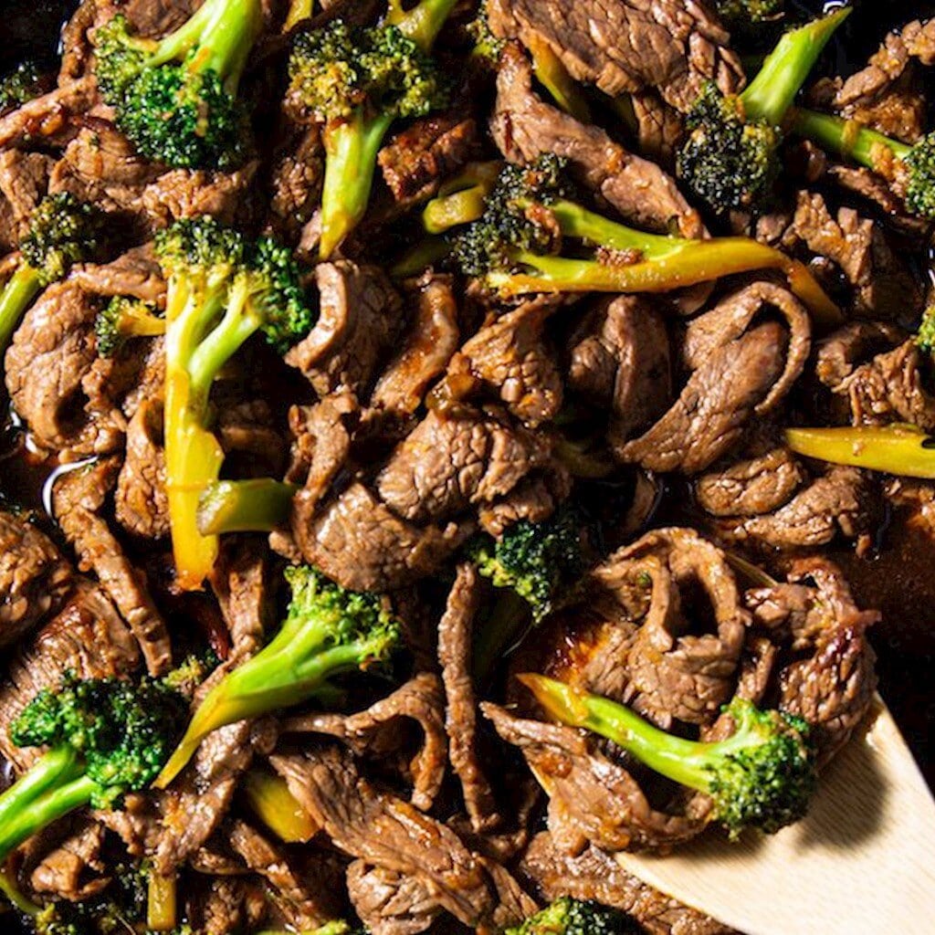 (Keto Entree) Steak Bulgogi