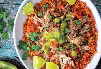 (Entree) Pork Carnitas Bowl (Entree) Pork Carnitas Bowl