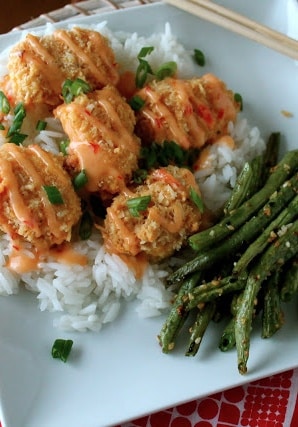 (Entree) Bang Bang Chicken