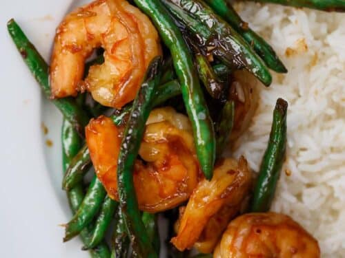 (Entree) Bang Bang Shrimp