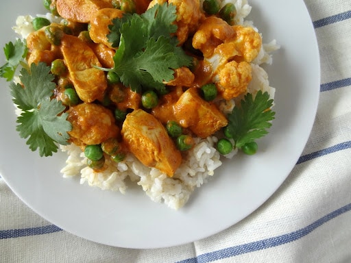 (Entree) Butter Chicken