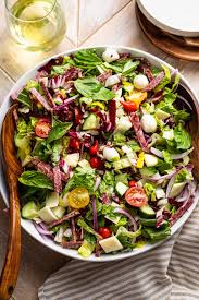 (Salad) Italian Chopped Salad